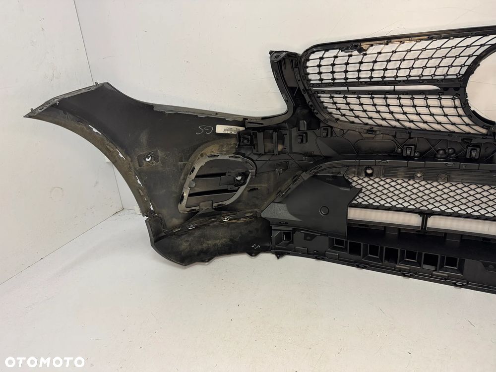 MERCEDES GLC W253 ZDERZAK PRZEDNI AMG - 10