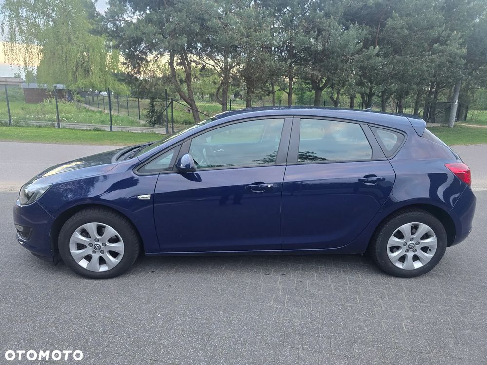 Opel Astra 1.7 CDTI Cosmo - 2