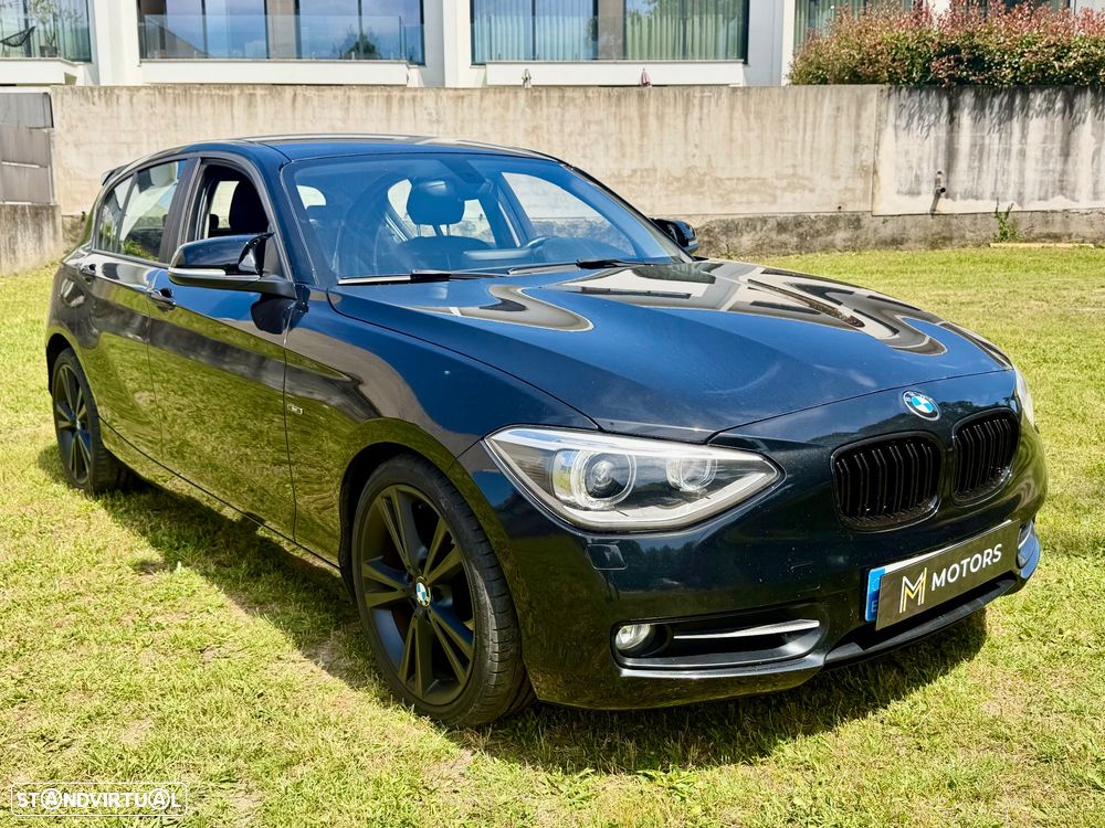 BMW 116 d Line Sport - 42