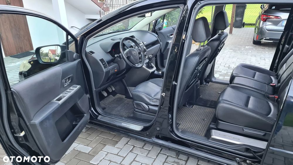 Mazda 5 2.0 Active Plus - 10