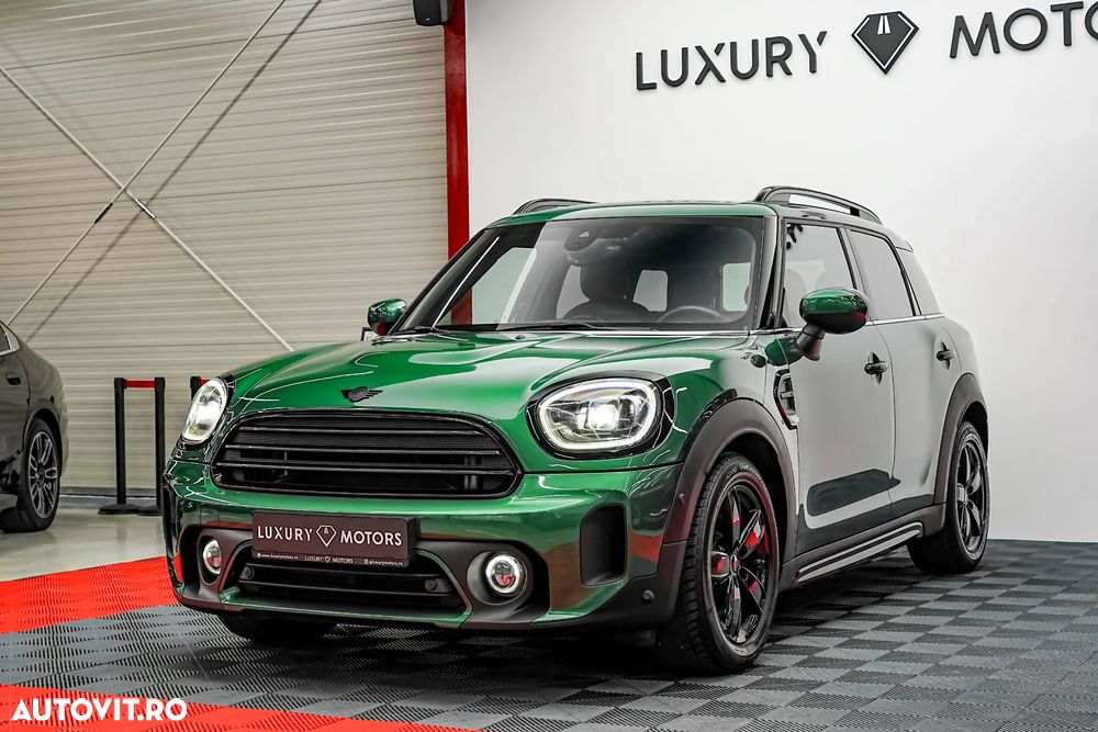 Mini Countryman Cooper Aut. Yours Trim - 9
