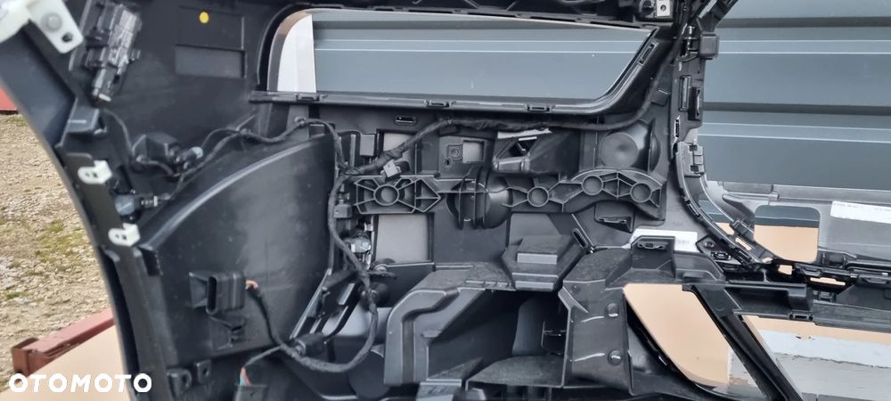 BMW 7 i7 G70 M-PAKIET 2022- zderzak przód oryginał MA295 - 13