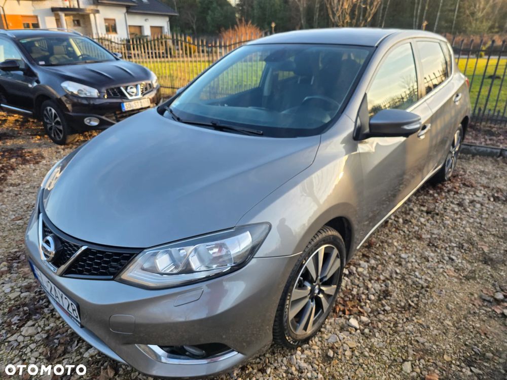Nissan Pulsar 1.2 DIG-T Tekna - 3