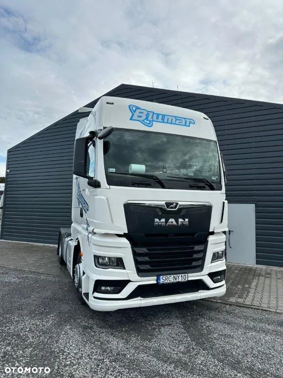 MAN TGX - 4