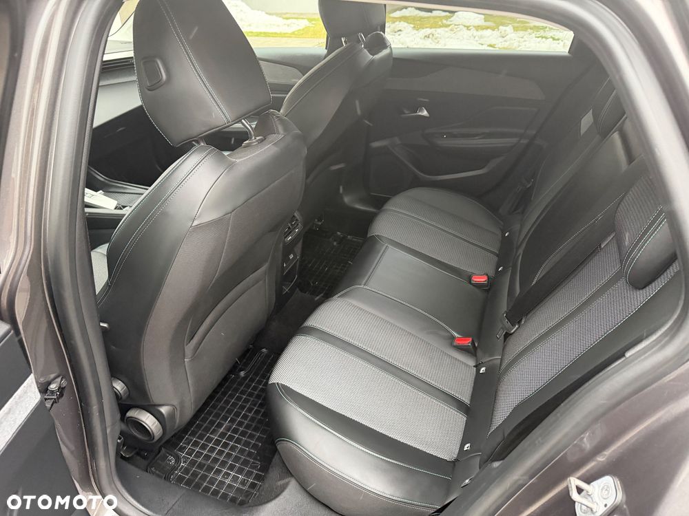 Peugeot 308 1.5 BlueHDi Allure Pack S&S EAT8 - 13