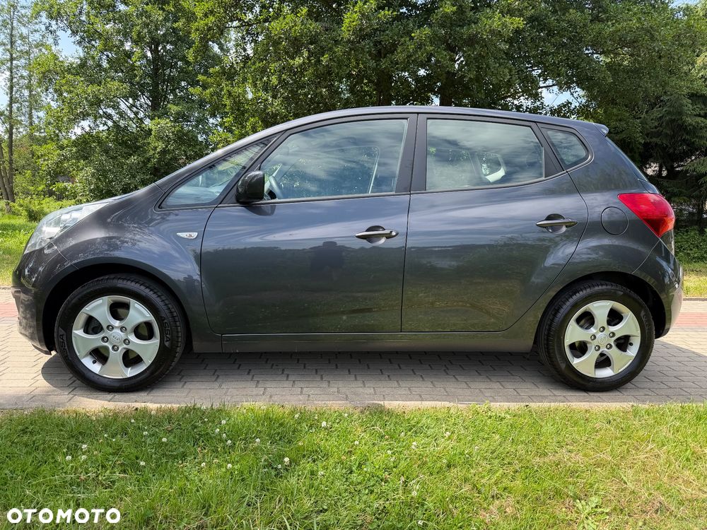 Kia Venga 1.6 CVVT Dream Team Edition - 6