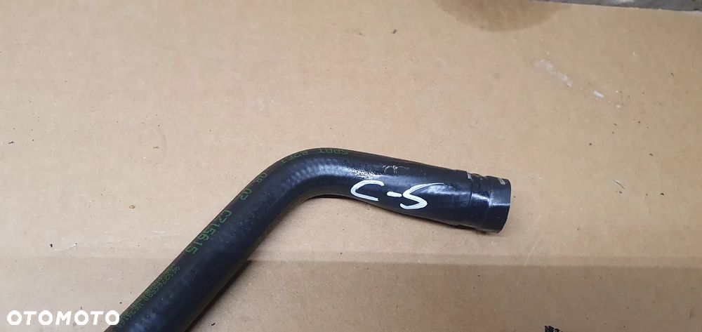 Przewód wąż rurka wspomagania Citroen C5 III 2.0 HDI 9682766580 - 3