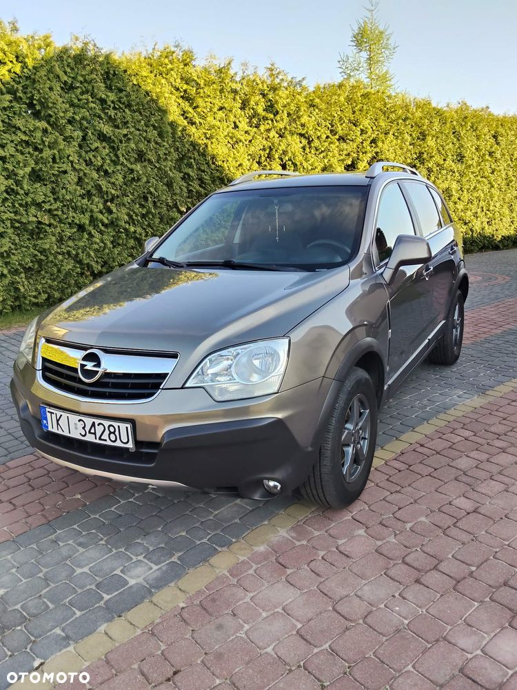 Opel Antara 2.4 Edition - 2