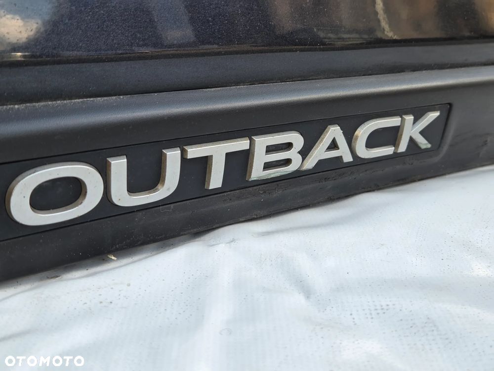 DRZWI LEWE  PRZOD SUBARU OUTBACK V - 4