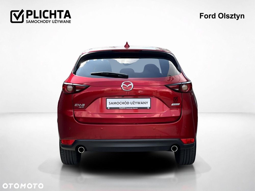 Mazda Cx-5 2017 photo 4