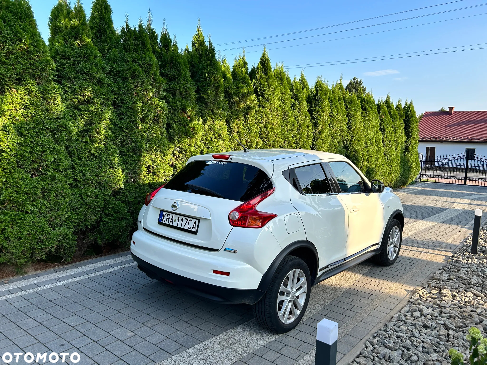 Nissan Juke 1.5 dCi Tekna - 3