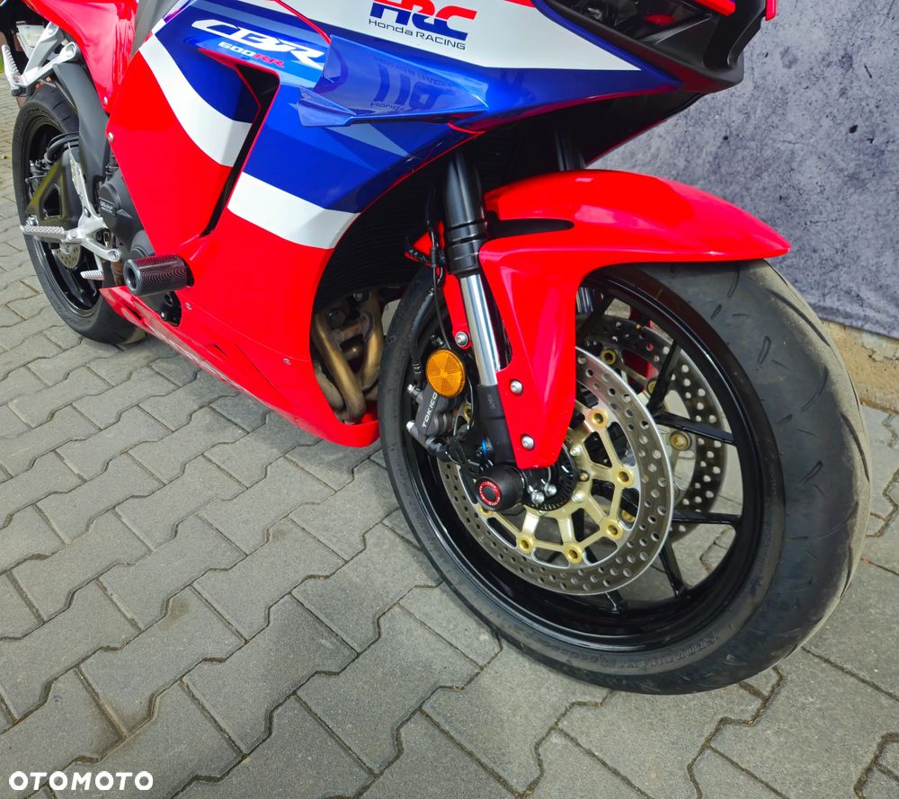 Honda CBR - 9