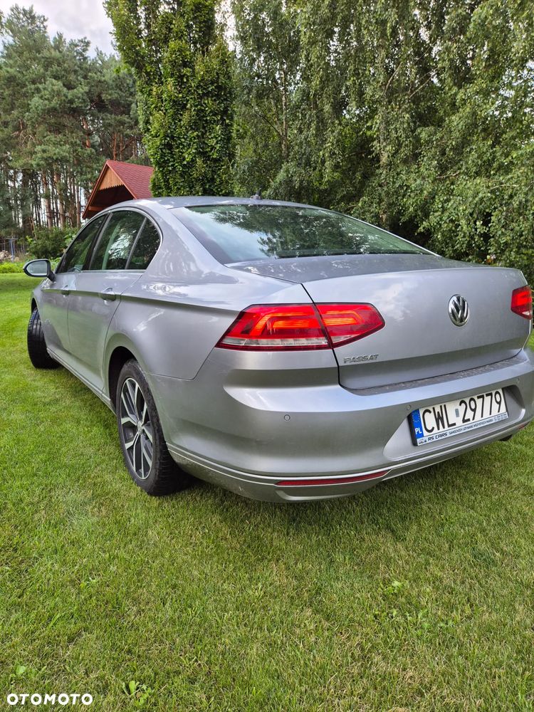 Volkswagen Passat 2.0 TDI (BlueMotion Technology) DSG Comfortline - 3