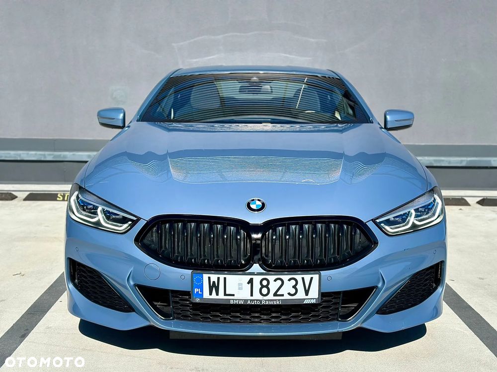 BMW Seria 8 - 5