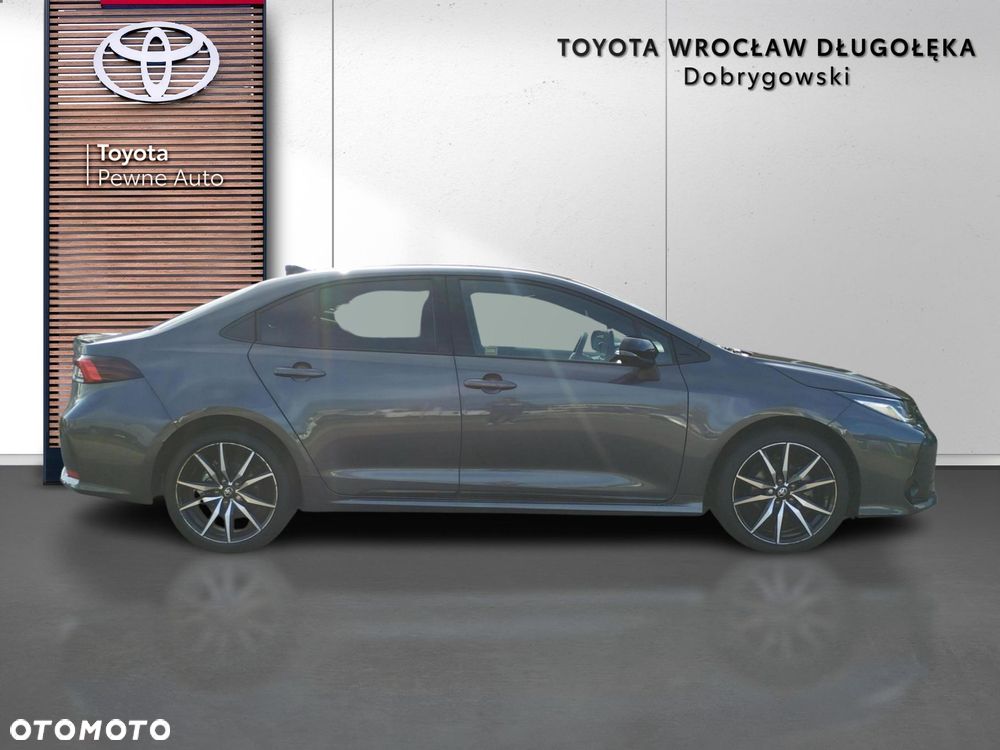 Toyota Corolla 1.8 Hybrid GR Sport Dynamic - 7
