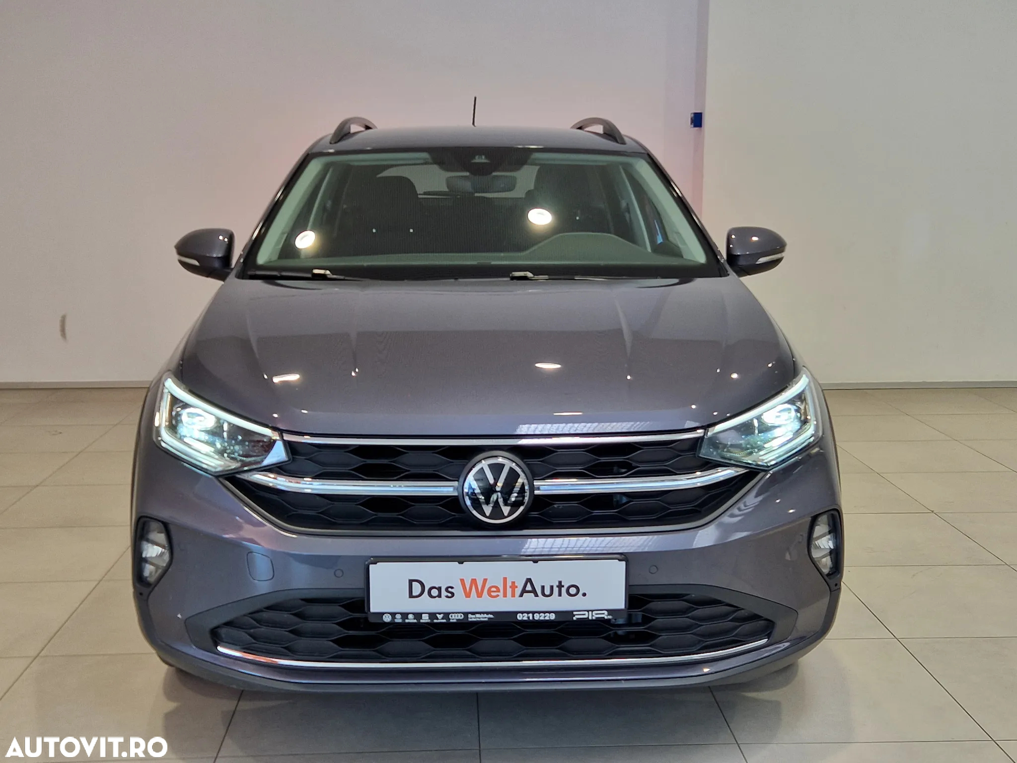 Volkswagen Taigo 1.0 TSI DSG Advanced - 4