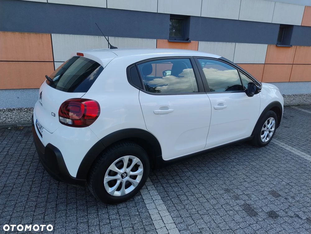 Citroën C3 1.2 PureTech Live - 3
