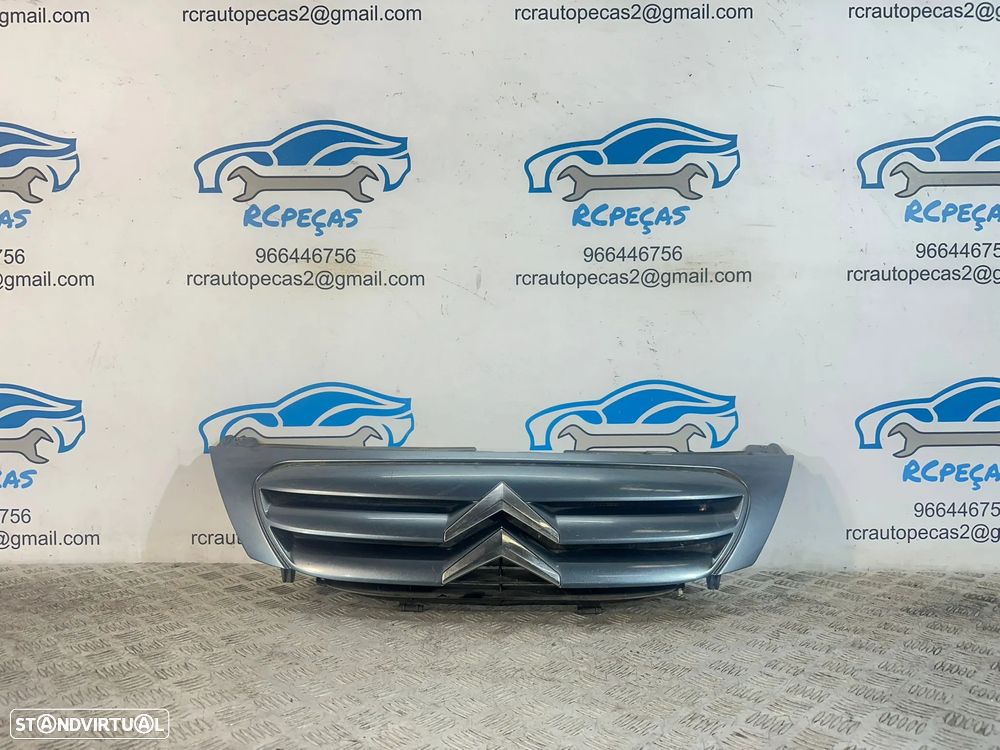 .Grelha Frente Original Citroen C3 9680094177 2002 - 2005 - 2