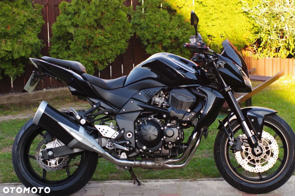 Kawasaki Z - 3
