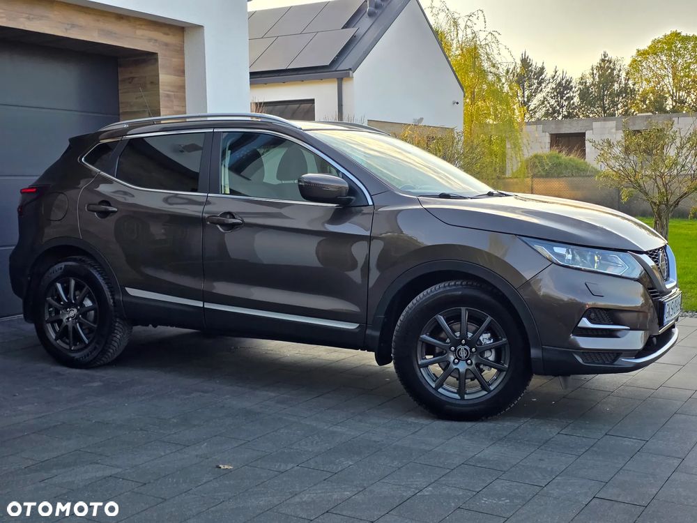 Nissan Qashqai 1.5 dCi N-Connecta - 16