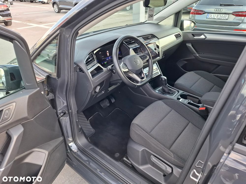 Volkswagen Touran 1.5 TSI EVO Comfortline Plus DSG - 14