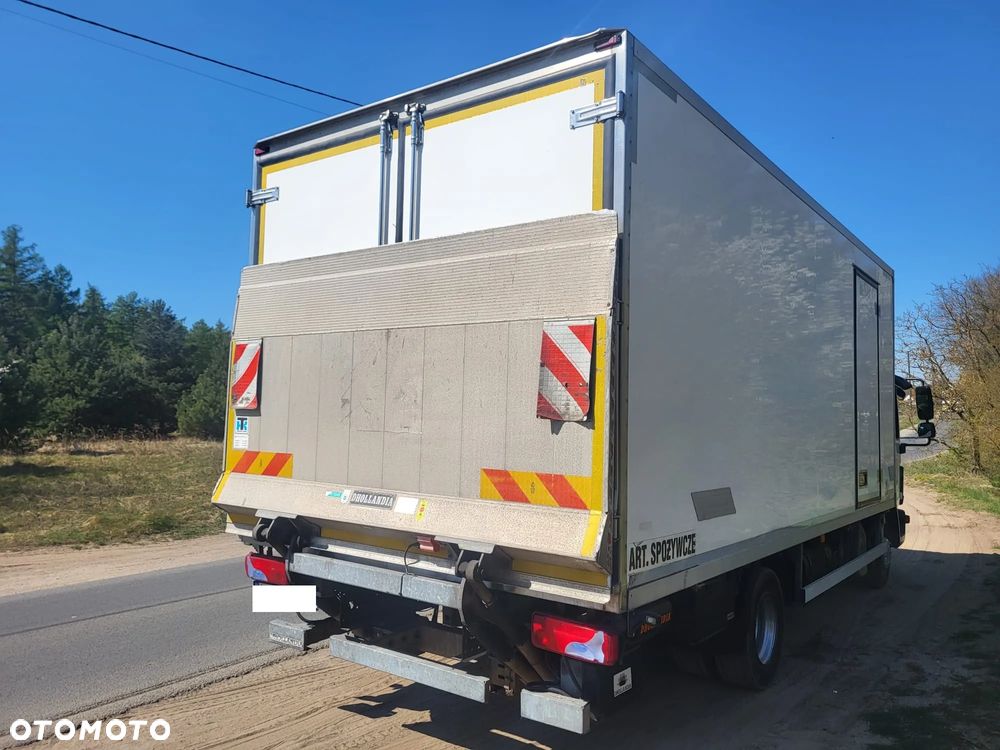 MAN TGL 12.190 Izoterma 2017r Chłodnia Mroźnia agregat 2x parownik poduszki KLIMA - 23