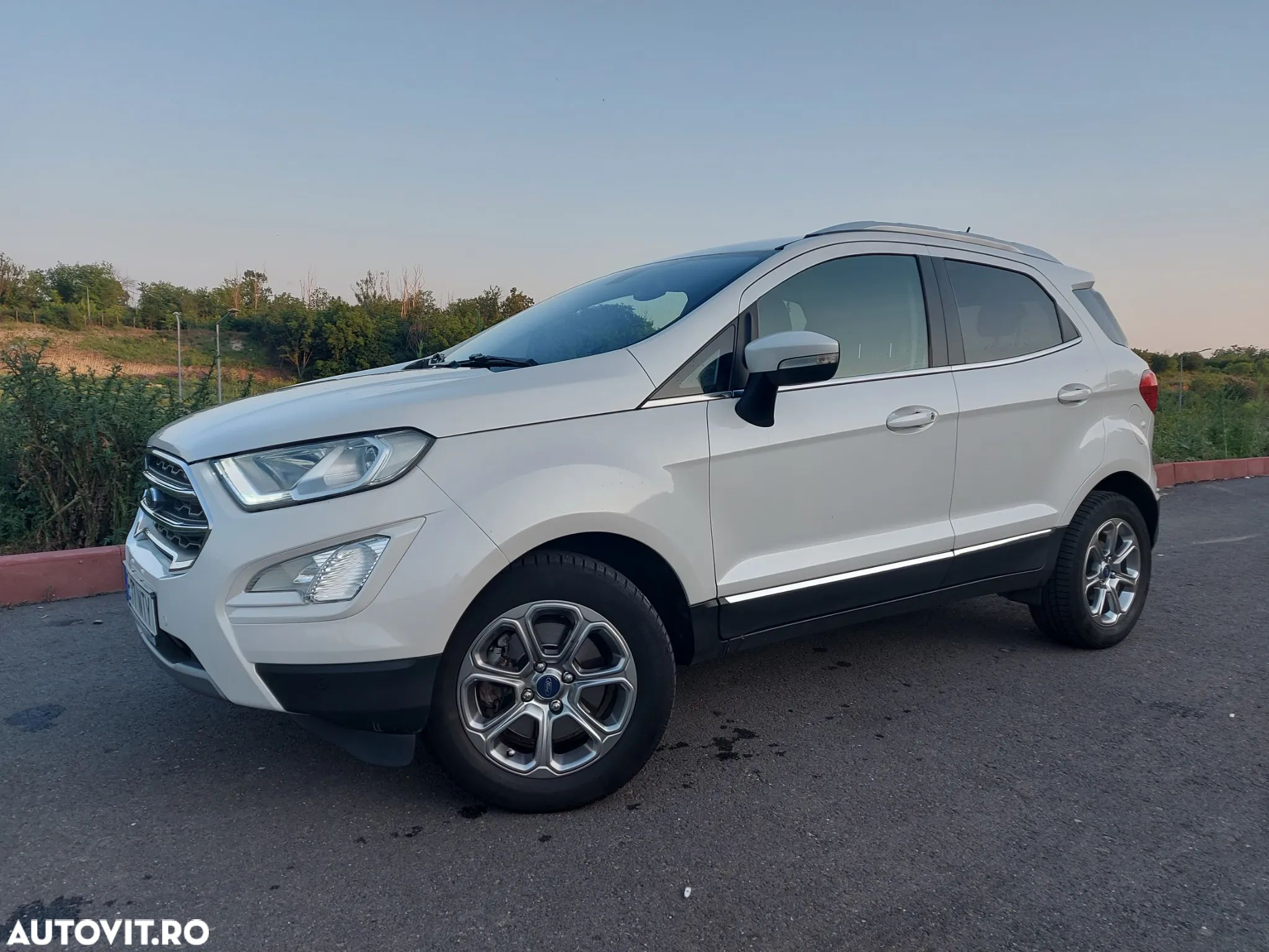Ford EcoSport - 1