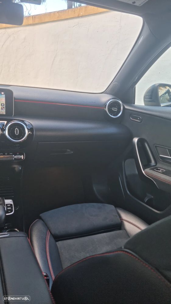 Mercedes-Benz A 180 Limousine d 7G-DCT AMG Line - 13