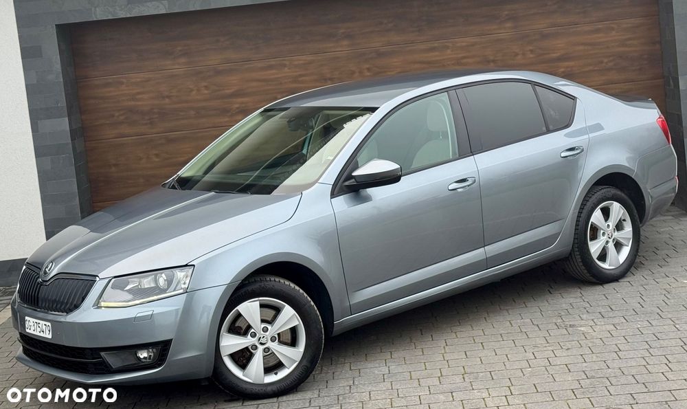 Skoda Octavia 1.8 TSI Green tec DSG Elegance - 2