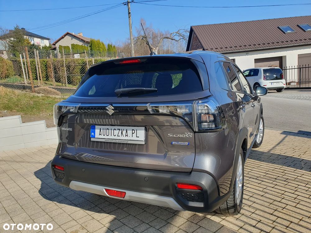 Suzuki SX4 S-Cross - 8