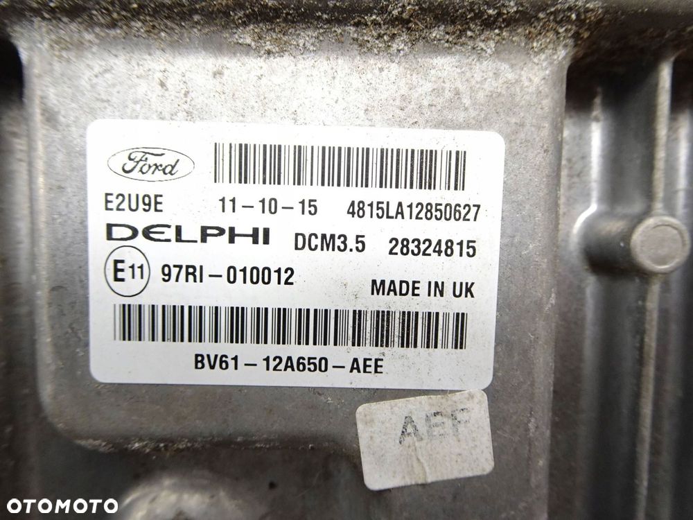 sterownik silnika ford grand c-max mk2 2.0 tdci - 4