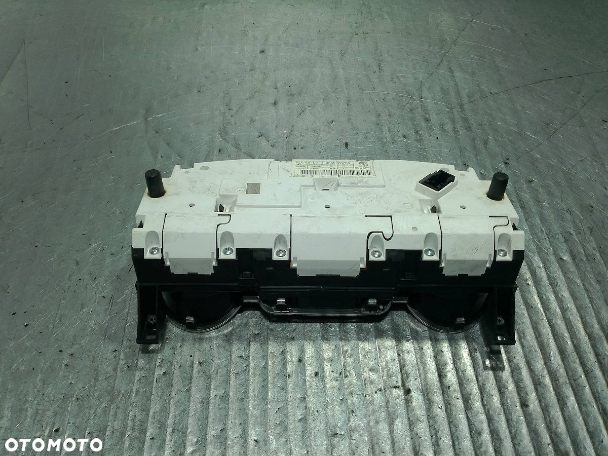 LICZNIK CITROEN C5 III 9666326780 1.6 TB - 4