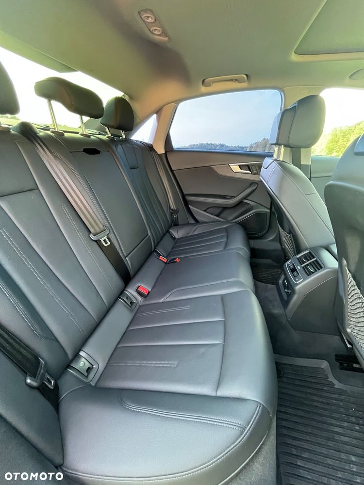Audi A4 Limousine 2.0 TFSI quattro S tronic sport - 30