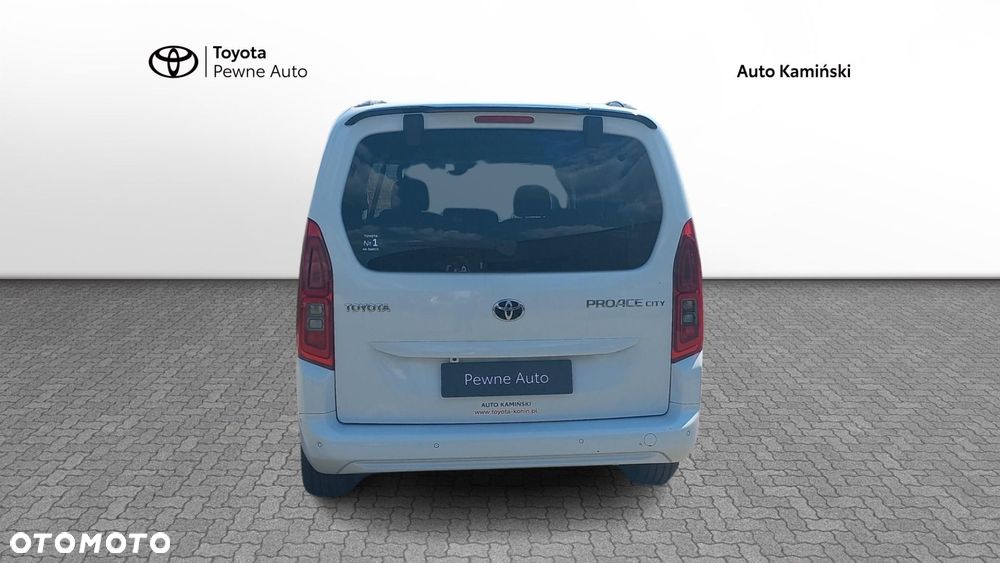 Toyota Proace City Verso Long 1.2 D-4T Family - 5