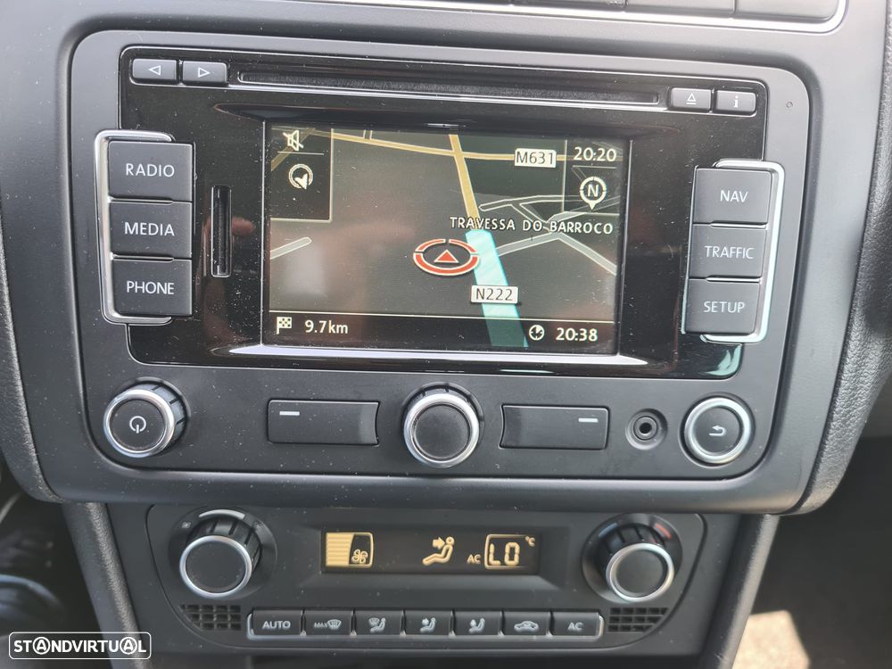 VW Polo 1.2 TDI Blue Motion - 10