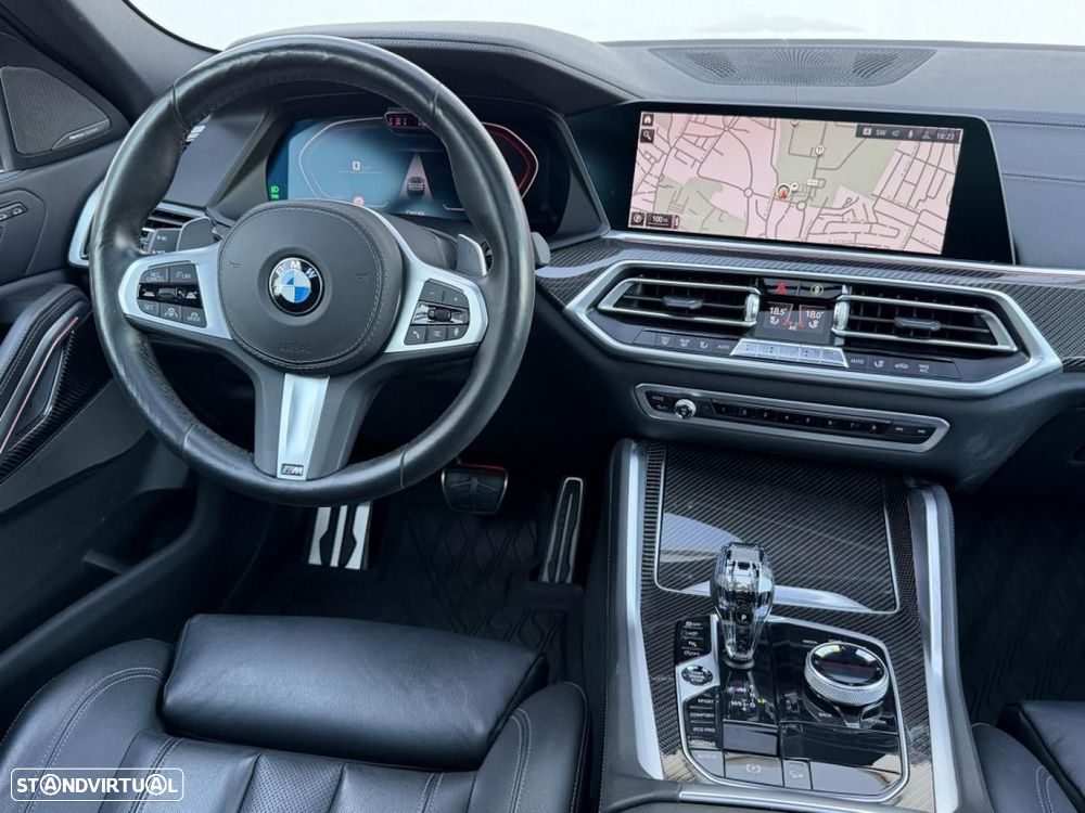 BMW X6 M50i - 27