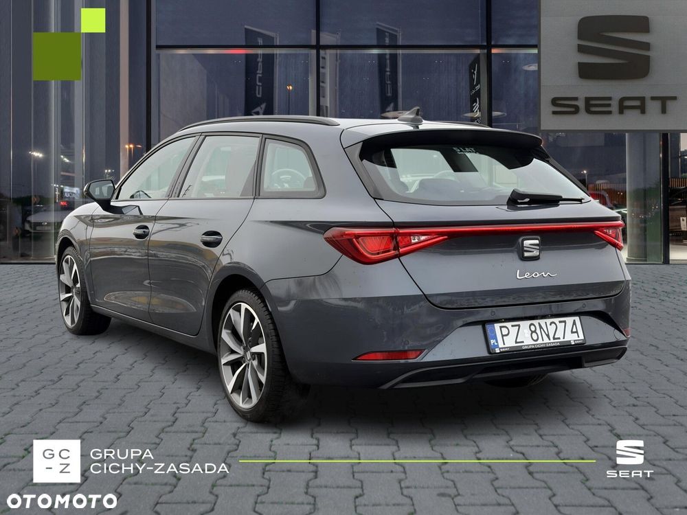 Seat Leon Sportstourer - 3
