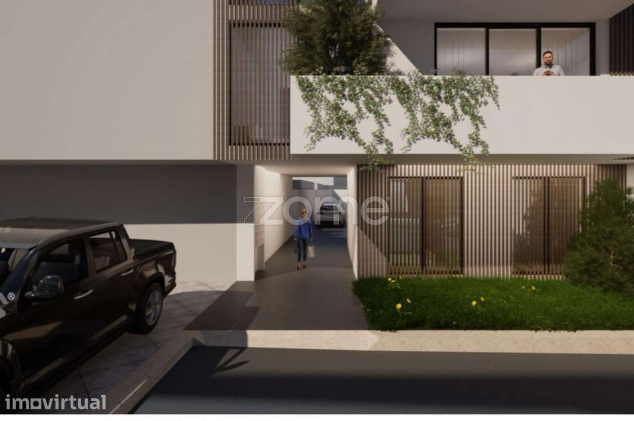 Apartamento T2 com Garagem- Centro de Gaia