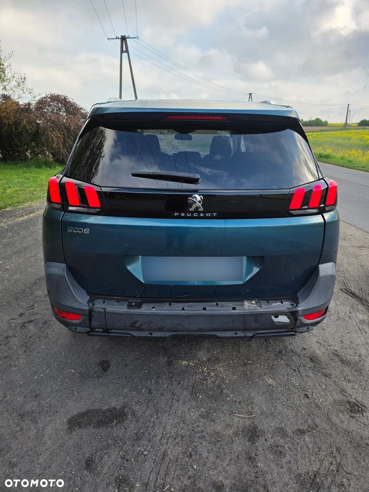 Peugeot 5008 BlueHDi 130 EAT8 Allure Pack - 6