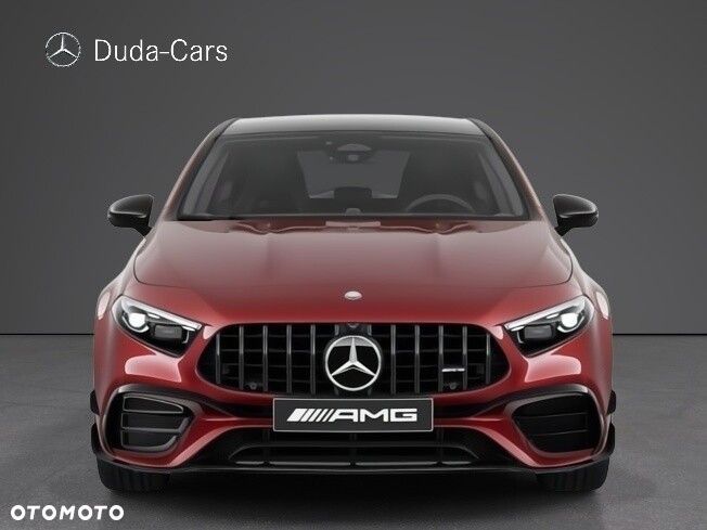 Mercedes-Benz Klasa A 45 S AMG 4-Matic 8G-DCT - 5