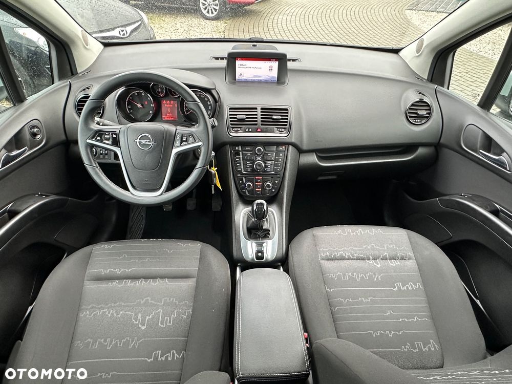 Opel Meriva 1.6 CDTI ecoflex Start/Stop Style - 18