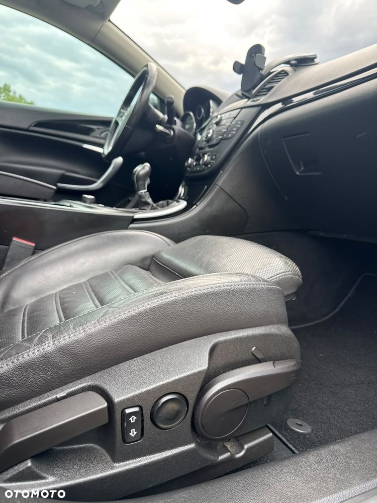 Opel Insignia 2.0 CDTI EcoFLEX Cosmo - 4