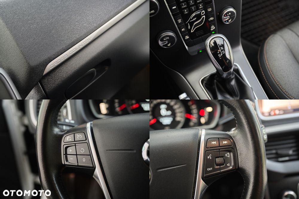 Volvo V40 Cross Country T4 AWD Geartronic Pro - 34