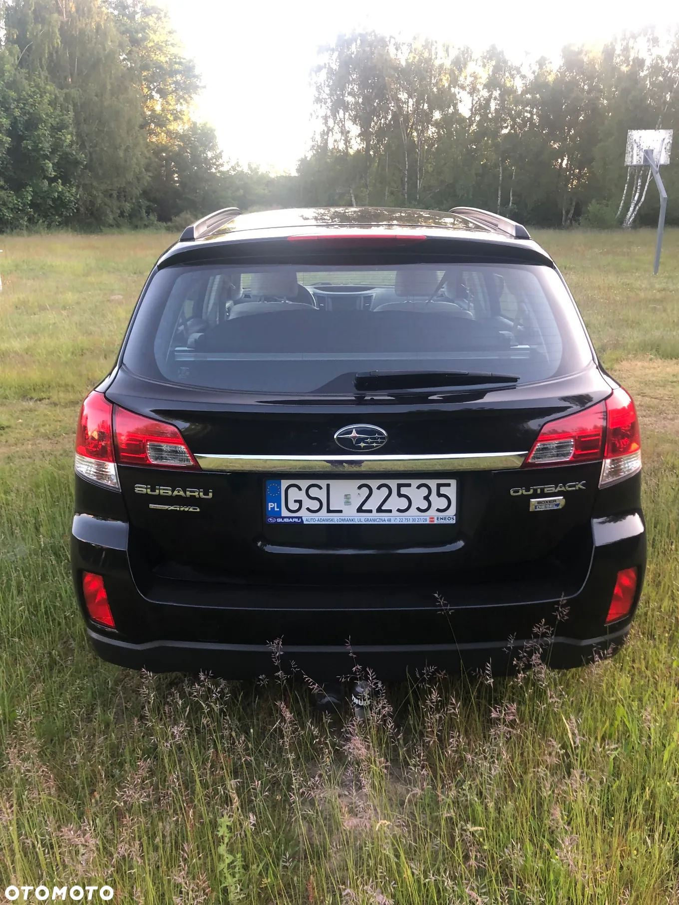 Subaru Outback Legacy 2.0 D Comfort AT - 17
