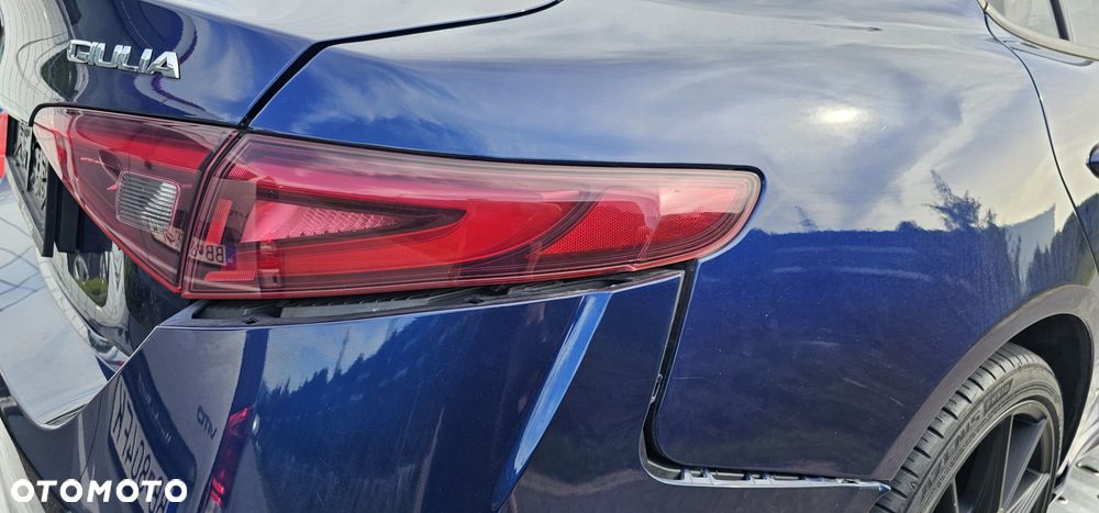 Alfa Romeo Giulia 2.2 diesel wszystkie części potrzebujesz czegoś dzwoń  Lublin - 6