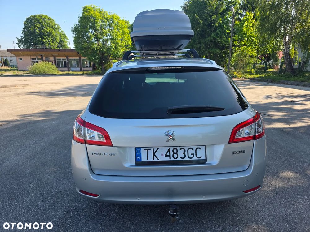 Opel Zafira 1.6 CDTI Cosmo - 7
