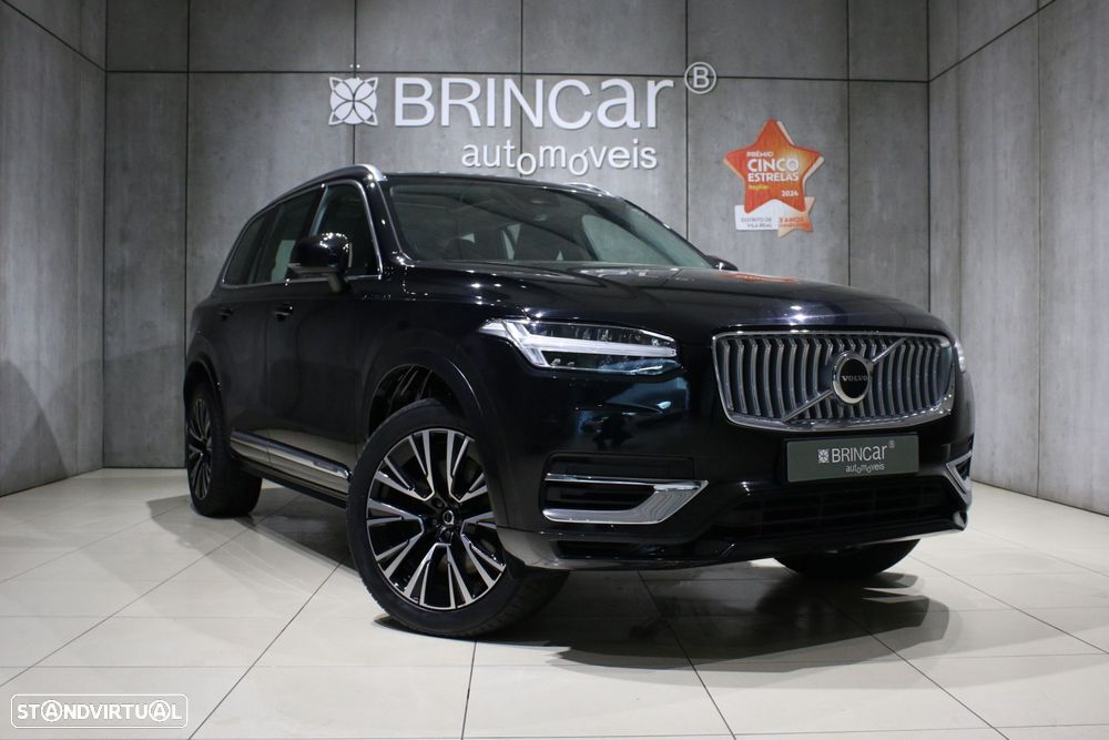 Volvo XC 90 2.0 T8 PHEV Core AWD - 2