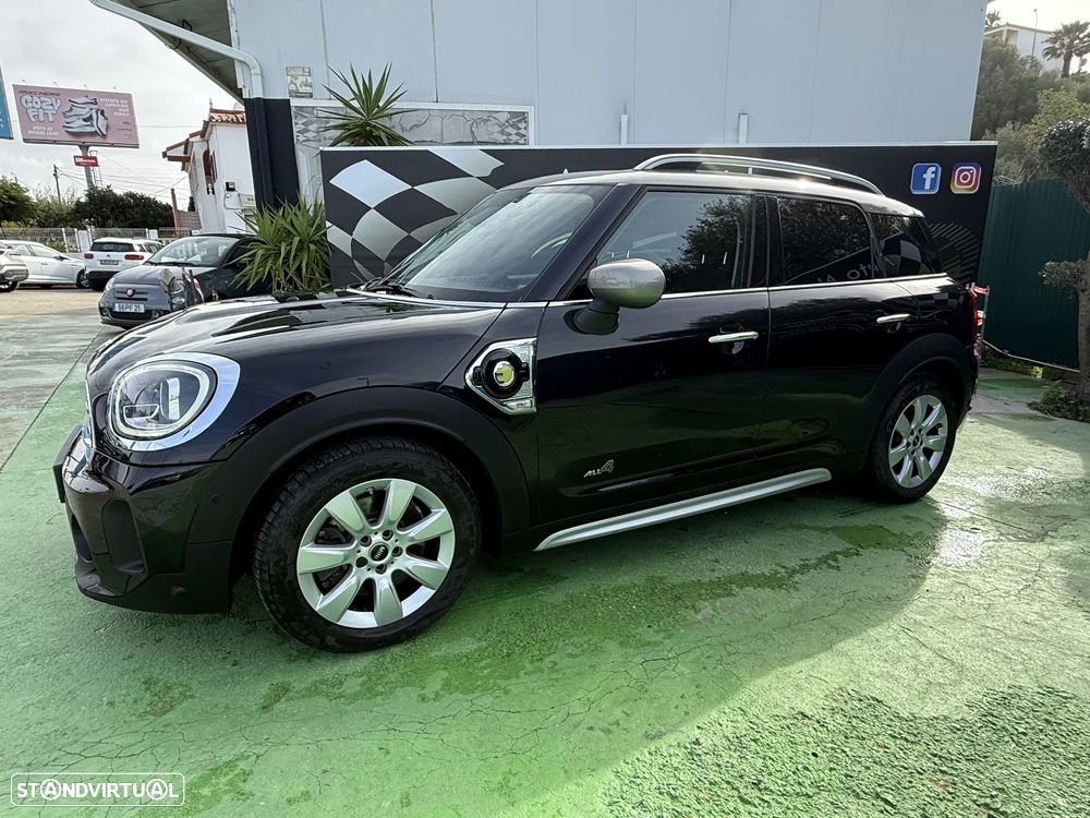 MINI Countryman Cooper SE ALL4 Auto - 5