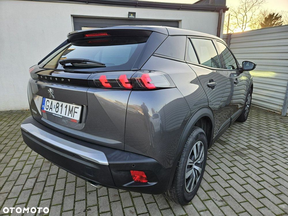 Peugeot 2008 1.5 BlueHDi Active Pack S&S - 18