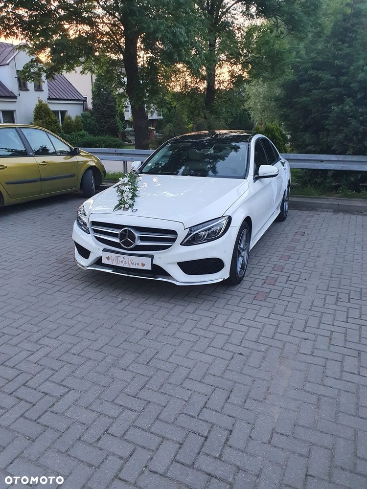 Mercedes-Benz Klasa C 200 7G-TRONIC - 4